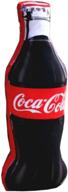 🥤 coca cola plush toy pillow: a creative and funny soft cushion for car, home, and office logo