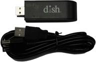 📶 dish network dual band 802.11n usb wi-fi wireless adapter logo