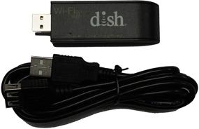 img 1 attached to 📶 Dish Network Dual Band 802.11N USB Wi-Fi Wireless Adapter