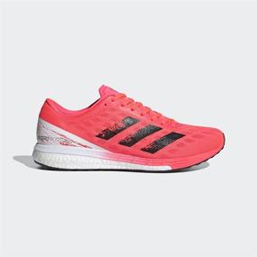 img 3 attached to 👟 Men's Running Shoe: adidas Adizero Boston 9 - Improved for Better Performance