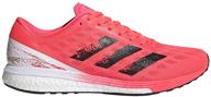 👟 men's running shoe: adidas adizero boston 9 - improved for better performance logo