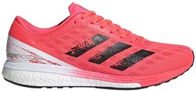 img 4 attached to 👟 Men's Running Shoe: adidas Adizero Boston 9 - Improved for Better Performance