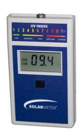 img 3 attached to 🌞 Solarmeter Model 6.5 UV Index Meter - Measures 280-400nm, Range up to 199.9 UV Index