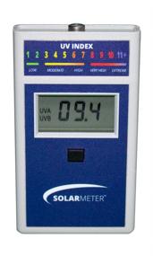 img 4 attached to 🌞 Solarmeter Model 6.5 UV Index Meter - Measures 280-400nm, Range up to 199.9 UV Index