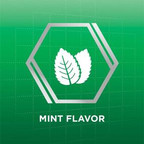 img 1 attached to 💪 1.4oz Super Poligrip Ultra Fresh Mint Flavor Denture Adhesive Cream - Zinc-Free