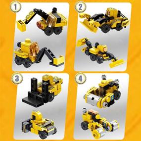 img 2 attached to Discover the World of Building Construction with Learning Bricks Engineering