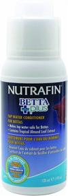 img 2 attached to 🐟 Nutrafin Betta Plus: Enhance Your Betta's Health and Well-being with a 4-ounce Boost!