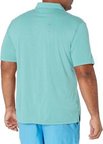 img 1 attached to 👕 PGA TOUR Regatta Heather X Large: A Perfect Fit for Ultimate Comfort and Style