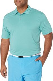 img 2 attached to 👕 PGA TOUR Regatta Heather X Large: A Perfect Fit for Ultimate Comfort and Style