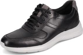 img 4 attached to 👟 Men's Fashion Sneakers: Rockport Total Motion Active Mudguard Shoes