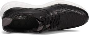 img 2 attached to 👟 Men's Fashion Sneakers: Rockport Total Motion Active Mudguard Shoes