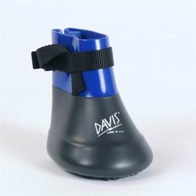 img 3 attached to 👢 Davis Medicine Poultice Soaking Boot: Optimal Hoof Protection Solution