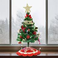yi gog christmas artificial ornaments decorations logo