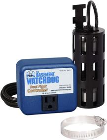 img 1 attached to 🏢 The Basement Watchdog Model BWT050 0.5 HP 4100 GPH Submersible Sump Pump with Dual Micro Reed Float Switch, Cast Iron/Cast Aluminum Construction