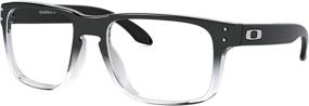 img 3 attached to Oakley OX8156 Holbrook Prescription Polished