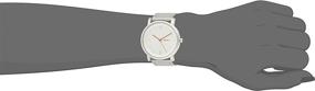 img 1 attached to ⌚ DKNY Soho Women's Stainless Steel Dress Quartz Watch