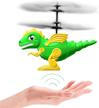 flying helicopter dinosaur remote controlled logo