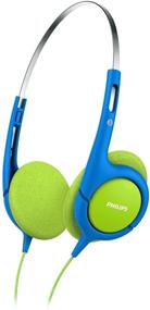 img 1 attached to Philips SHK1030/27 Headband Headphones For Kids (Discontinued By Manufacturer)