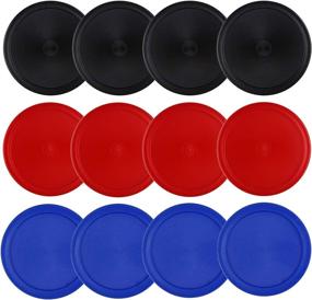 img 4 attached to Kasteco Hockey Pucks Small Colors