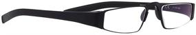 img 3 attached to Porsche Design P8801 Stainless Steel Half-Eye Readers - Unisex Glasses in Size 48-20-150mm