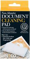 lineco ax ay abhi 20563 document cleaning pad logo