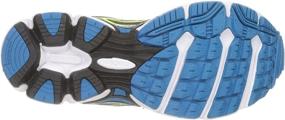 img 1 attached to 🏃 Saucony Cohesion Little Girls' Running Shoe