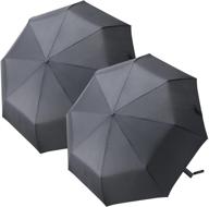 aglifefy windproof collapsible compact umbrella логотип