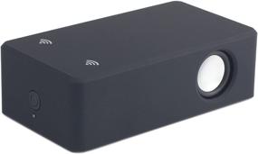 img 4 attached to 🔊 Black Retail-Packaged Digital Innovations Sound Dr Speaker Amplifier for Smartphones