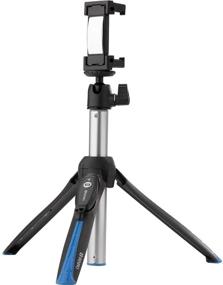 img 4 attached to Benro Tripod Selfie Stick Smartphones