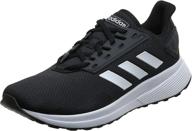 adidas duramo active black white логотип