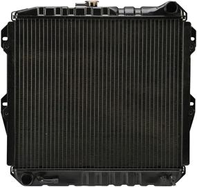 img 3 attached to Spectra Premium CU1430 Complete Radiator