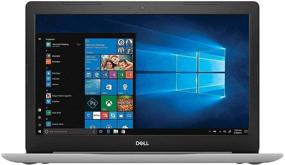 img 3 attached to Dell Inspiron 15 5000, 15.6-inch Touchscreen FHD 1080p Laptop, Intel Core i5-8250U Quad-Core Processor, 12GB RAM, 1TB HDD, Bluetooth, Silver