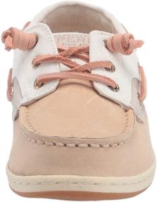 img 3 attached to Детская обувь Sperry Top Sider Kids Songfish Boat для мальчиков.