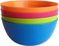 greenandlife unbreakable cereal bowls lightweight food service equipment & supplies logo