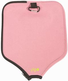 img 3 attached to 🎾 Protect Your Pickleball Paddle in Style with YoToGo's Zippered Pocket and Carabiner Paddle Cover