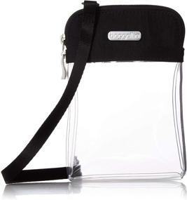 img 4 attached to 👜 Bryant Crossbody Bag by baggallini - Clear Event Design