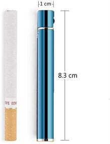 img 2 attached to GOLDNCONN Cigarette Refillable Lighter Starter