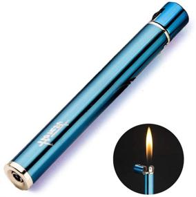img 4 attached to GOLDNCONN Cigarette Refillable Lighter Starter