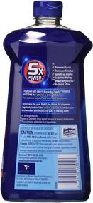 img 1 attached to 🌟 Enhanced 32 Fl Oz Jet-Dry Plus Dishwasher Rinse Aid for Optimum Results in Spotless Dishes