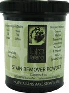 lustro italiano poultice powder 8 ounce logo