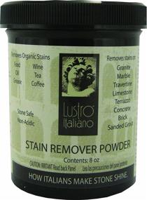 img 1 attached to Lustro Italiano Poultice Powder 8 Ounce