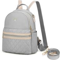 👜 multipurpose windtook convertible handbag-backpack logo