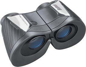 img 4 attached to 🔭 Bushnell Permafocus Binocular, 4x30, Black - Waterproof Spectator Sport