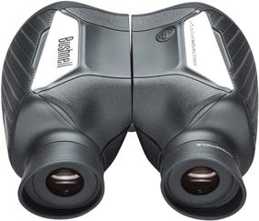 img 3 attached to 🔭 Bushnell Permafocus Binocular, 4x30, Black - Waterproof Spectator Sport