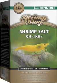 img 2 attached to 🦐 Dennerle Shrimp King Shrimp Salt GH+/KH+ White (6134): Optimal Mineral Balance for Healthy Shrimp Care