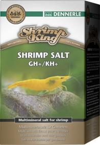img 3 attached to 🦐 Dennerle Shrimp King Shrimp Salt GH+/KH+ White (6134): Optimal Mineral Balance for Healthy Shrimp Care