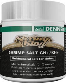 img 4 attached to 🦐 Dennerle Shrimp King Shrimp Salt GH+/KH+ White (6134): Optimal Mineral Balance for Healthy Shrimp Care