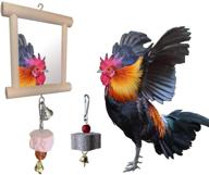 vehomy chicken hanging grinding parrots логотип