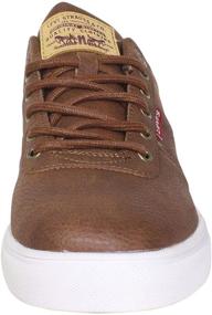 img 3 attached to 👟 Levi's Men's Casual Fashion Sneakers with Rubber Sole