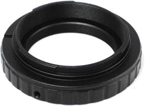 img 3 attached to 📷 Astromania Metal T-Ring Adapter for Canon EOS DSLR/SLR (Compatible with all Canon EOS SLR/DSLR Cameras featuring EF Mount)